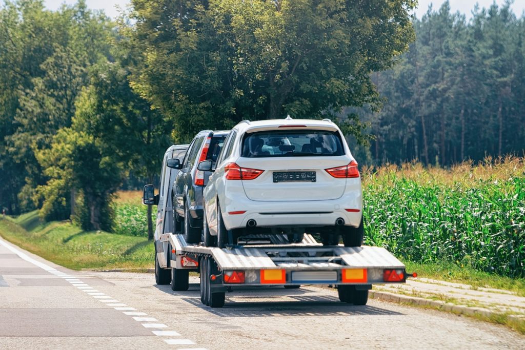 Comment Négocier Les Frais De Remorquage Avec Un Prestataire De