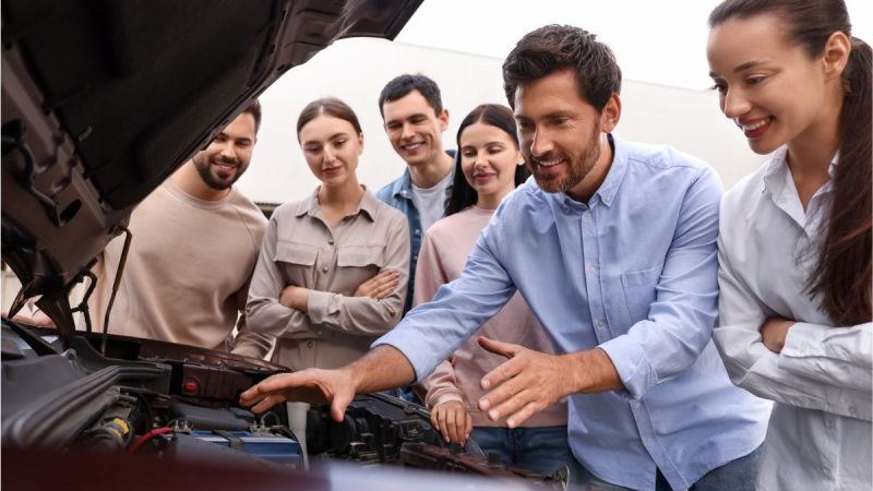 Comment réduire les émissions de gaz d’échappement et réussir le contrôle technique ?