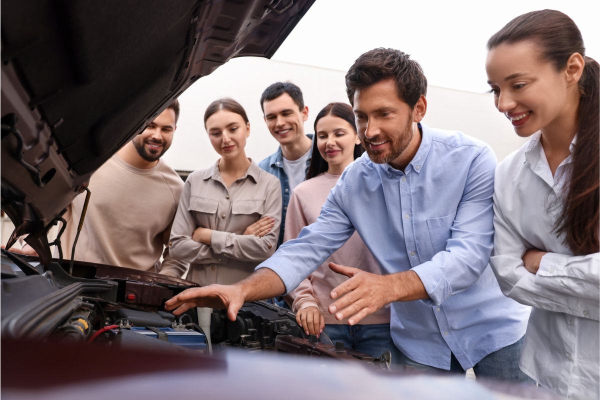 Comment réduire les émissions de gaz d’échappement et réussir le contrôle technique ?