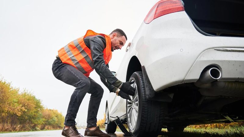 Comment évaluer l’étendue des dommages sur une jante après un accident ?