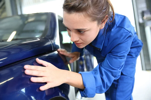 Comment traiter les taches de rouille sur votre carrosserie ?