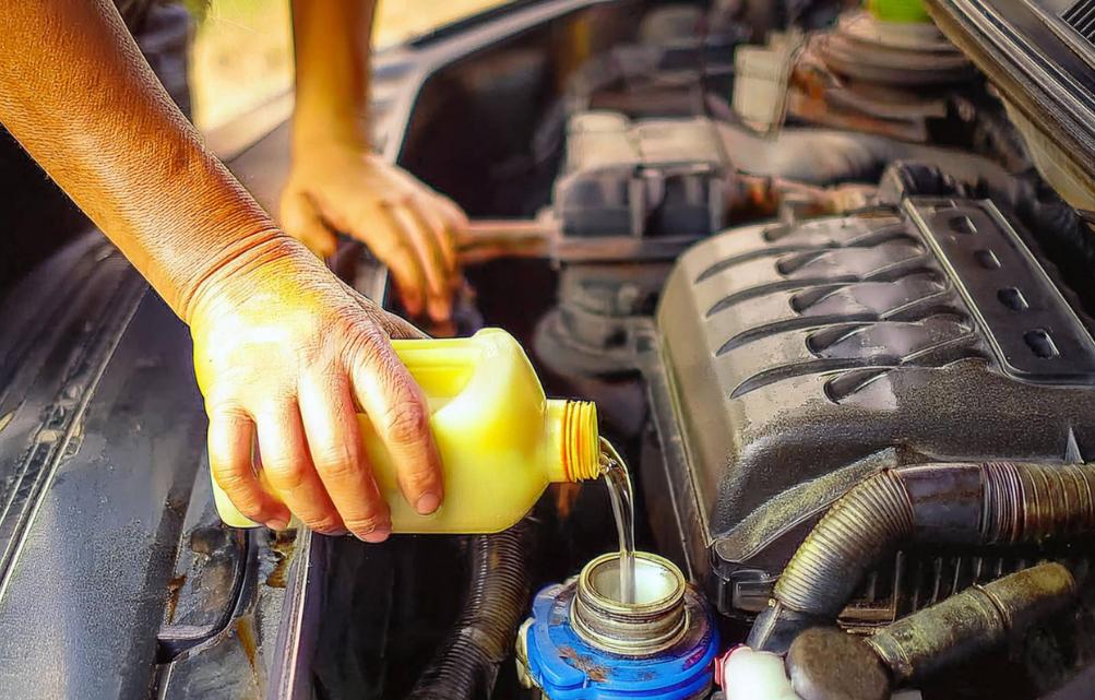 Comment réparer une fuite de liquide de frein ?