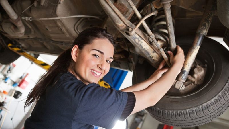 Comment préparer vos suspensions pour qu’elles réussissent le contrôle technique ?