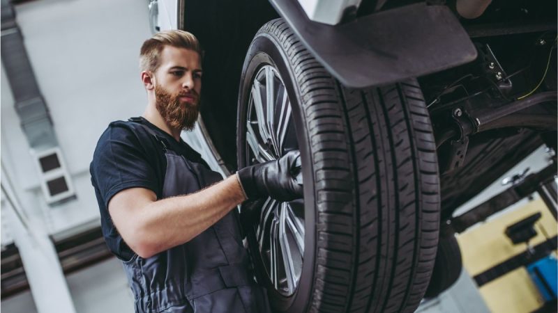 Quand et pourquoi remplacer les roulements de roue de votre voiture ?