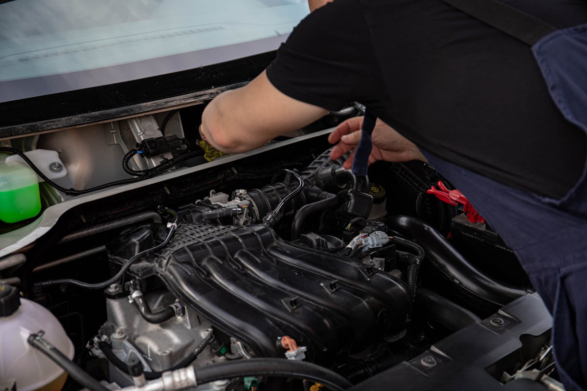 Le métier de mécanicien dans le transport routier : entre tradition et modernité