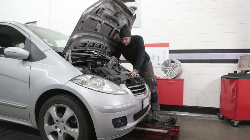 Filtre à carburant encrassé : un problème courant mais négligé