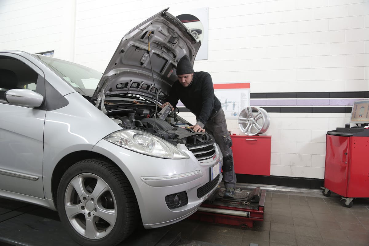 Filtre à carburant encrassé : un problème courant mais négligé